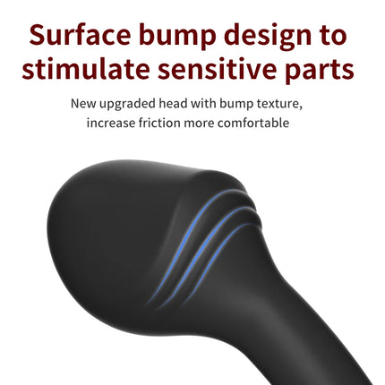 Safe Silicone Anal Plug Butt Plug Unisex Sexy Buttplug Big Dildo 3 Different Size Prostate Massager Adult Sex Toys for Men/Women
