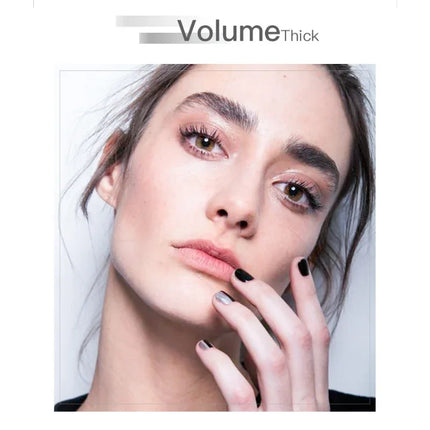 Waterproof Anti-sweat Mascara Lengthens Eyelashes Extension Black Thick Eye Lashes Makeup Cosmetic Makeup Brushes Eye