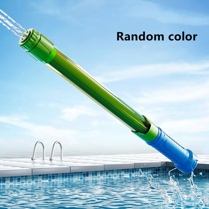 Water Soaker Blaster -16.2'' Bulk Squirt Gun for Kids Adults Water Game Fighting Toys for Summer Pool Beach Outdoor Activity