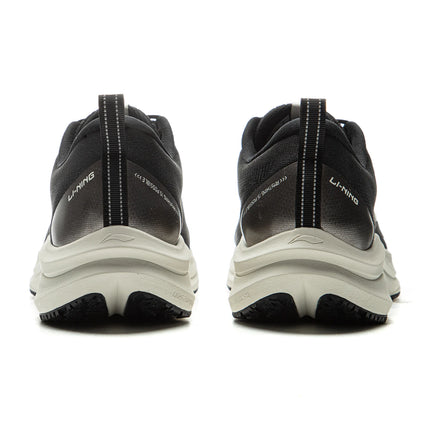 Li-Ning Men's RED HARE 8 Racing Running Shoes LIGHT FOAM ULTRA Reflective Cushion Stable Shoes LiNing Light Sneakers ARPV001
