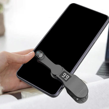 Phone Screen Auto Clicker Device Smartphone Adjustable Touch Tapper Tools For Games Apps Video Live Streaming Repeated Tapping