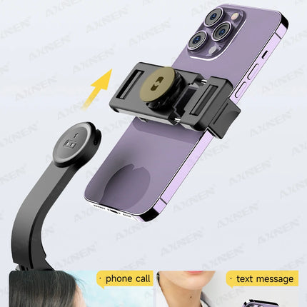 L21 Phone Selfie stick Tripod with Wireless Bluetooth LED Fill Light with Remote Shutter for Android IOS Cellphone