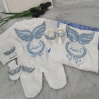 design 015 / newborn size 52