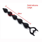 Solid silicone L
