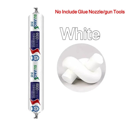1/2/4PcsNeutral Structural Sealant Glass Glue High Strength Waterproof Adhesive For Doors Windows Sunrooms Construction Building