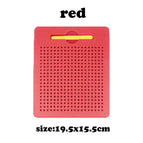 red small