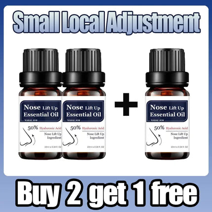 Nose Massage Essential Oil Natural Care Face skin care products