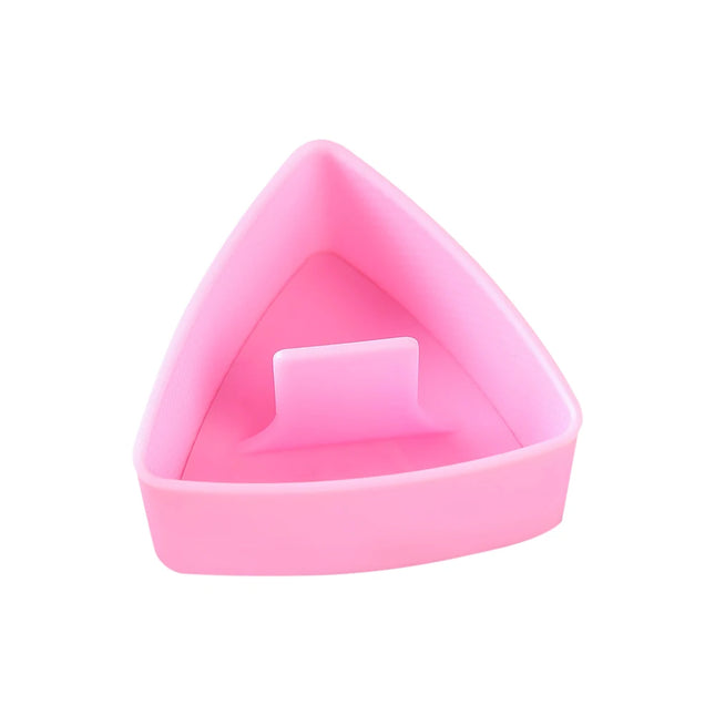 Creativ New DIY Sushi Mold Onigiri Rice Ball Food Press Triangular Sushi Maker Mold Sushi Kit Japanese Kitchen Bento Accessories
