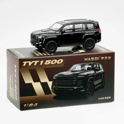 Masdi 1:64 Alloy  Car Model Toy ornament gift