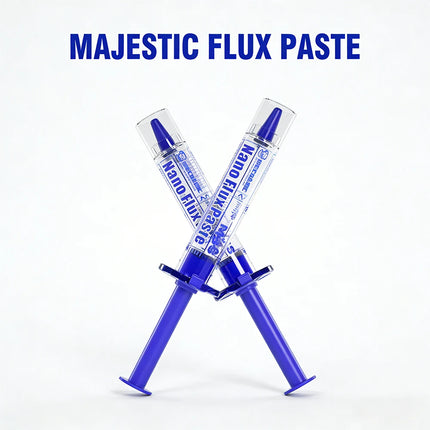 MECHANIC M35 Nano Flux New Ice Extreme Purity Flux Paste 98% Activity High Performance for CPU LED BGA Chip/Motherboard Repair