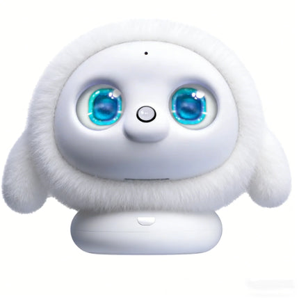 Ropet KAMOMO AI Pet Emotional Companionship Bionic Interaction Smart Robot Electronic Toy Desktop Pets Children's Kid Gift