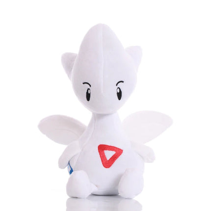20cm Lovely Pokemon Diglett Growlithe Plush Doll Cartoon Mr. Mime Magnemite Plush Toy Farfetch'd Aerodactyl Plushie Kids Gifts