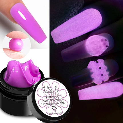 AWStorG 5ML Super Silver Metallic Gel Nail Polish Metal Effect Painting Gel Chromes Varnis Semi Permanent for Nail DIY