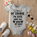 BABY-114-Grey / 0-3M