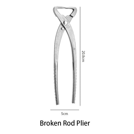 Bonsai Tools Profissional Root Cutter Garden Scissors Bonsai Tree Brunches Knots Stainless Steel Bonsai Pruning Tools