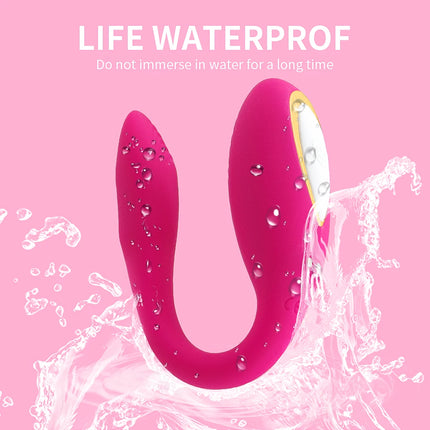 Wireless Remote Clitoris Panties Vibrators Powerful Vibrating Clit Stimulator U Shape Wearable Massager Adult Sex Toys for Women