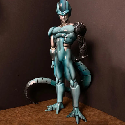 Dragon Ba Ll Gogeta Figure Anime Collectible Statue Desktop Ornament Model Gift For Man& Fans