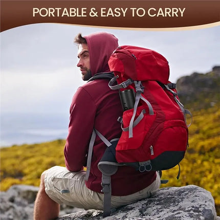 A29R Portable Espresso Machine Nano Car Coffee Maker For Large Capsules, Small Capsules Ground Coffee, Ideal For Hiking, Camping