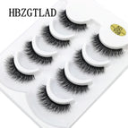 4 pairs 5D-Y08