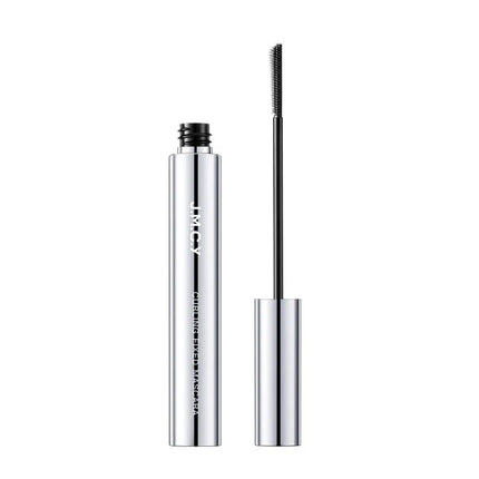 3D Curling Eyelash Mascara,Slim Brush Mascara, Waterproof Tube Mascara Lash-Lifting Long Lasting No Clumping Defined Lashes