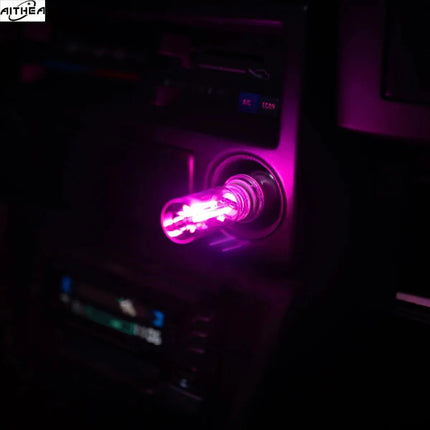 AITHEA USB Touch Control LED Filament Night Light Retro Bulb Atmosphere Lamp for Car Camping Bedroom Home Decor