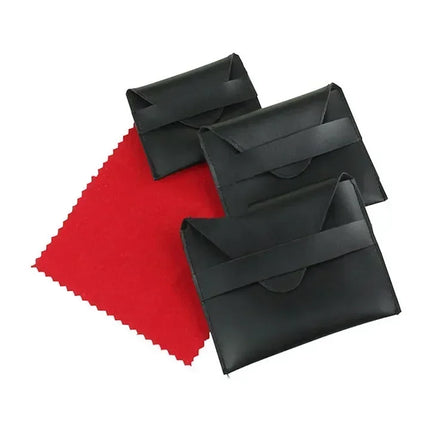 Deluxe Nest Of Wallets (Nesting Wallets) Close-up Magic Tricks Illusion Magic Accessories Mentalism Stage Comedy Magician Wallet