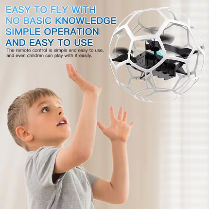 SG600 MAX 2.4G RC Racing Football Drone 3D Full Protection Pressure Altitude Brushless Remote Control Quadcopter For Kid Adult