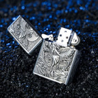 silver yu long