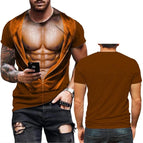Brown / 5XL