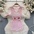 QD160-Pink / S