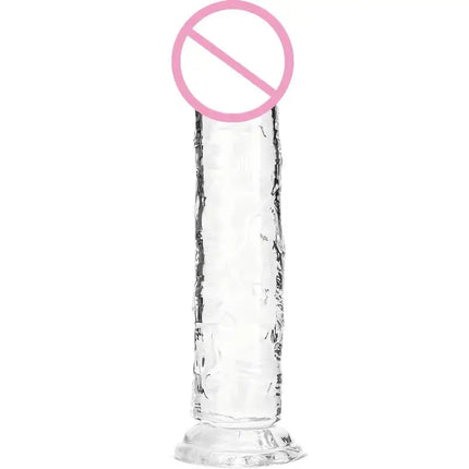 【AD】7 Sizes Dildo With Suction Cup Huge Jelly Dildos Sex Toys For Woman Men Fake Dick Big Penis Anal Butt Plug Sex Shop 18+