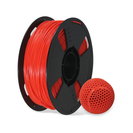 PEBA filament 1.75mm for shoe midsole,super elastic 3D printing material with high energy return,more flexible1kg spool (2.2lbs)