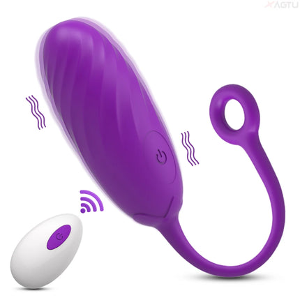 Sex Toys Patting Vibrator G-Spot Vaginal Simulator Vibrator Wearable G-Spot Vibrating Love Egg Masturbator Sex Toys For Women