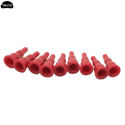 3Pcs Gas Fill Plastic Adapter Convert Cassette Tank Into Inflatable Tank Reusable Butane Head Universal For Lighter Spray Gun