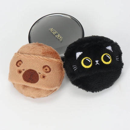 Female Makeup Blender Cosmetic Puff Powder Cute Cartoon Puff Portable Soft Cosmetic Puff Women Make up Tools Kawaii Makeup