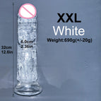 White-XXL / China Mainland