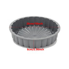 YH1036-Gray / Round