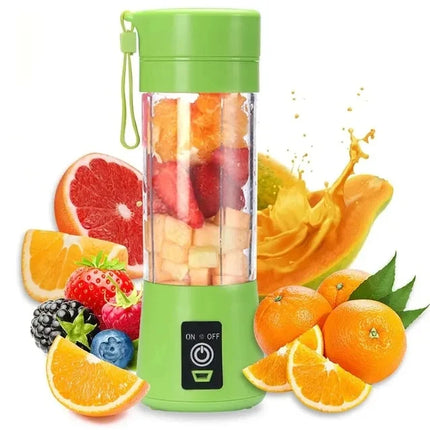 NEW Portable Juicer Blenders Summer Household Electric Mini Bottle Home Fruit Milkshake Mixer Juicer Cup Machine For Kitchen