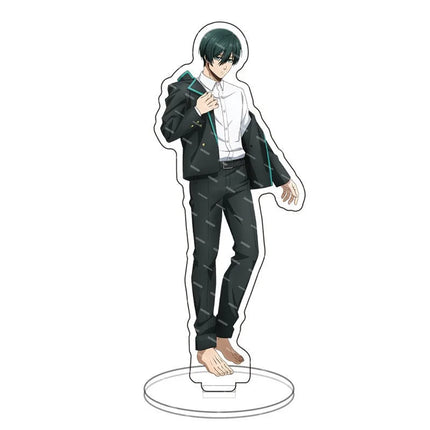 Popular Anime The Blue Prison Figures Isagi Yoichi Nagi Seishiro Shidou Ryuusei New Acrylic Stands Model Desk Decor Fans Gift
