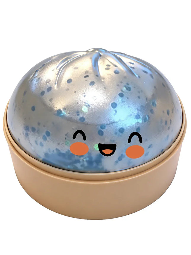 Simulation Flash Dumpling Pressure Ball Slow Rebound Soft Pinch Decompression Office Home Decorat Children Adults Birthday Gifts