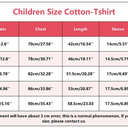 Dogman Uniform Badge Kids Youth 100% Cotton Breathable Soft Short Sleeve T-Shirt Girls and Boys Cute and Funny Graphic T-Shirts