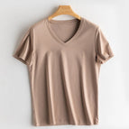 Sand V neck / XL