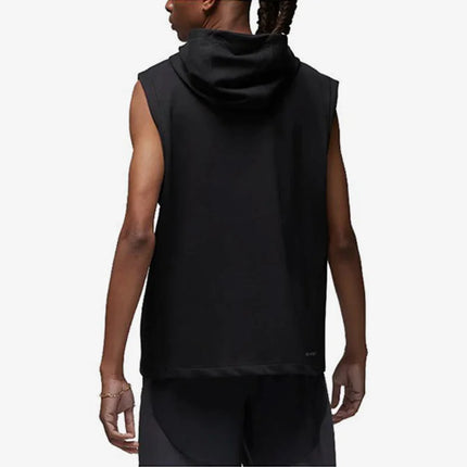 Nike Official Genuine Air Jordan Men's Breathable Basketball Tank Top DZ0572-010