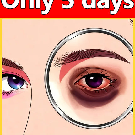 Deep Eyes. Deep Moisturizingᑫᵘⁱᶜᵏˡʸ ʳᵉᵐᵒᵛᵉˢ ᵉʸᵉ ᵇᵃᵍˢ ᵃⁿᵈ ᵖʳᵒᵗᵉᶜᵗˢ ᵗʰᵉ ᵉʸᵉ ᵃʳᵉᵃ