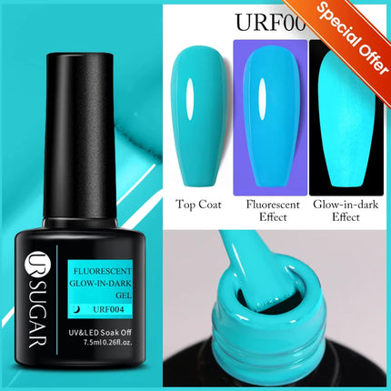 UR SUGAR 7.5ml Dark Wine Red Nail Gel Polish Autumn Gel Paint Nail Art Semi Permanent Nail Art Manicure Soak Off LED UV Nail Gel