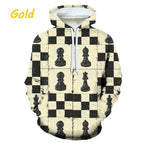 Hoodie-YSY022136 / 160 (13T-14T)
