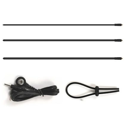 Electric Stimulation Urethral Dilator Shock Horse Eye Rod Silicone Penis Plug Man Masturbation Set Delayed Ejaculation Sm Toys