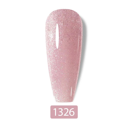 Arte Clavo 8ML Gel Nail Polish Macaron Pink Color Cheap Base Coat Primer Semi-Permanent UV Nail Enamel Varnish All For Nail Art