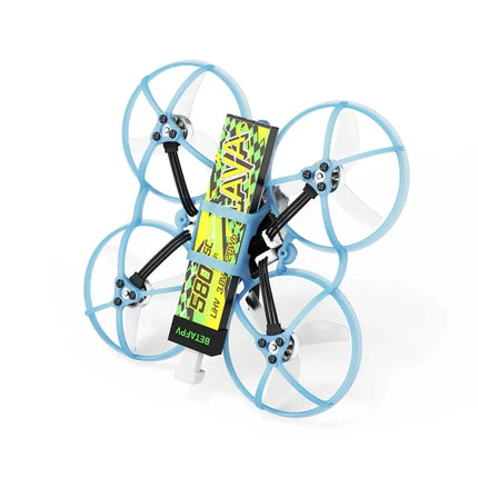 BETAFPV Air75 II Brushless Whoop Quadcopter 5IN1 II FC ELRS 2.4G Racing Freestyle Drone with LavaⅡ 480mAh 1S 95C Battery