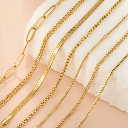 EUEAVAN 5pcs Stainless Steel Charms for Jewelry Making Leaves Lotus Flower Star Pendant Mini Charm Necklace Bracelet DIY Gifts